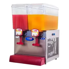 Refresqueira De Suco 32 Litros 2 Cubas 220v Reubly Rf32 Foto  mini 1