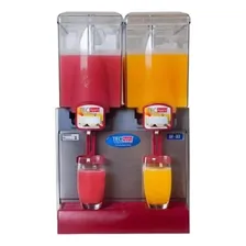 Refresqueira De Suco 32 Litros 2 Cubas 220v Reubly Rf32 Foto mini  3