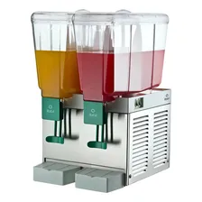 Refresqueira Ibbl 30L 2 dep贸sitos inox 220v Bbs2 17112001 Foto mini 1