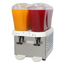 Refresqueira Inox 16l 2 Cubas 220v Venancio Rv216 Foto mini 1