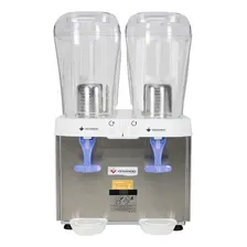 Refresqueira Inox 16l 2 Cubas 220v Venancio Rv216 Foto mini 3