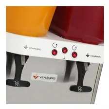 Refresqueira Inox 16l 2 Cubas 220v Venancio Rv216 Foto mini 2