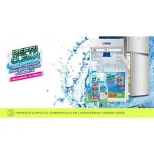 Refriclean Geladeira Limpa Higieniza Neutralizador Odores Borrifador Foto mini 4