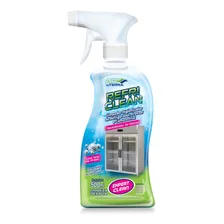 Refriclean Geladeira Limpa Higieniza Neutralizador Odores Borrifador Foto mini 1
