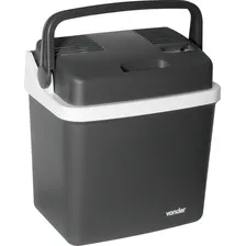 Refrigerador Aquecedor Cooler Automotivo Vonder 20l 12v Cor Cinza Foto mini 1
