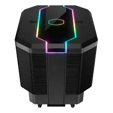 Refrigerador de CPU Intel Amd Coolermaster MA620m RGB Foto  mini 1