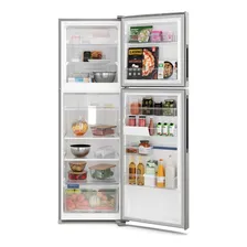 Refrigerador Electrolux Inverter If46s 410l Cor Inox 220v Foto mini 4