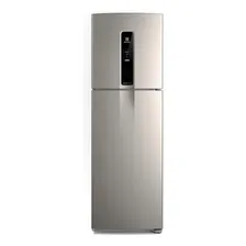 Refrigerador Electrolux Inverter If46s 410l Cor Inox 220v Foto mini 1