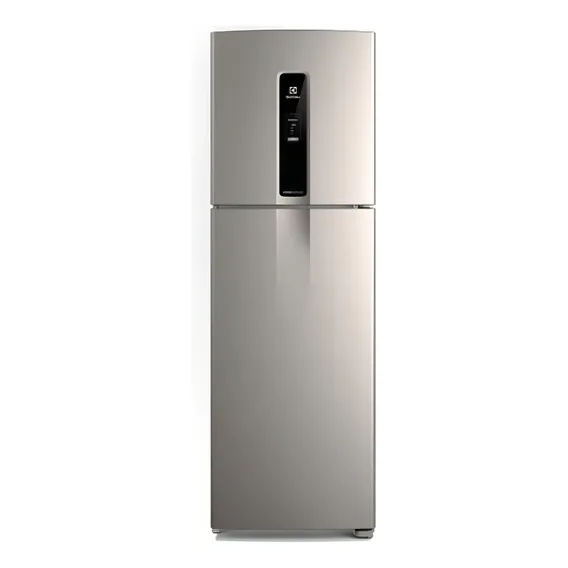 Refrigerador Electrolux Inverter If46s 410l Cor Inox 220v Foto 1