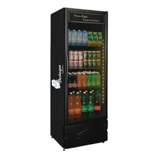 Refrigerador/expositor Vertical Linha New Age 400l Erv-400/p Cor Preto 127v Foto mini  2