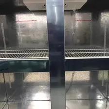 Refrigerador Mini Câmara 6 Portas 220v Inox Kofisa Foto mini  3