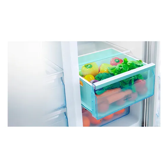 Refrigerador Side By Side Hisense 2p Frost Free 535l Inox Cor Não Especificado 110 Foto 1