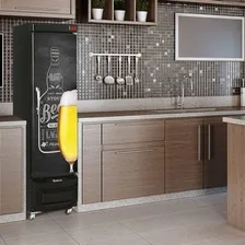 Refrigerador Vertical Cervejeira 127v Frost Free Edwt Foto mini 4