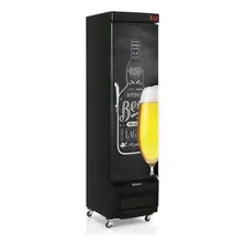 Refrigerador Vertical Cervejeira 127v Frost Free Edwt Foto  mini 1