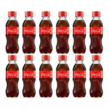 Refrigerante Coca Cola 200 Fardo Com 12 Coca-cola Tradicional Foto mini 3