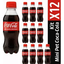 Refrigerante Coca Cola 200 Fardo Com 12 Coca-cola Tradicional Foto mini 2