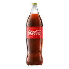 Refrigerante Coca-Cola Garrafa Retornável 1l Foto mini 1