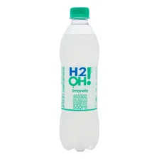 Refrigerante Limoneto Zero Açúcar H2OH! Garrafa 500ml Foto mini 1