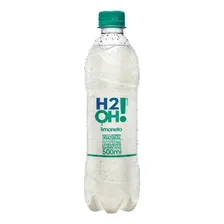 Refrigerante Limoneto Zero Açúcar H2OH! Garrafa 500ml Foto mini 3