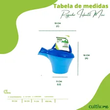 Regador Infantil Mini ( 650ml ) Cor Sortida Forth Foto mini 4