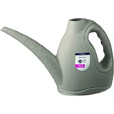Regador Plástico Bico Fino 2l Plantas Jardim-atlas Primafer Cor Cinza Foto mini 1