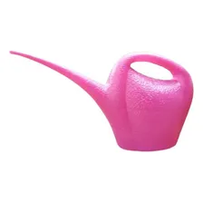 Regador Plastico Bico Fino Longo 2 Litros Plantas Jardim Foto mini 2