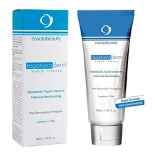 Regeneraderm Hydra Intense Hidrante Rosto Cosmobeauty 50ml Momento de aplicação Dia/Noite Tipo de pele Todo tipo de pele Foto mini  2
