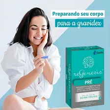 Regenesis Pré Suplemento Alimentar 30 Cápsulas - Exeltis Foto mini 4