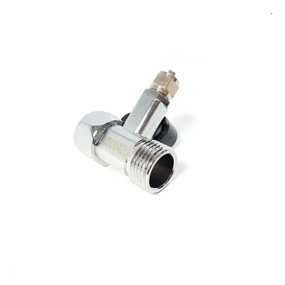 Registro Adaptador Parede Para Purificador Bebedouro De Agua Foto 1