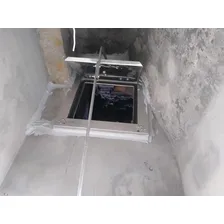 Registro Dumper Para Churrasqueira Foto mini 4