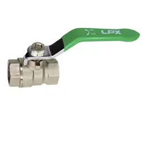 Registro Esfera Monobloco Lpx 1 - Corpo Latão Foto mini 2