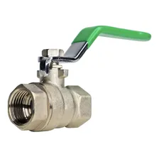 Registro Esfera Monobloco Lpx 1 - Corpo Latão Foto mini 1