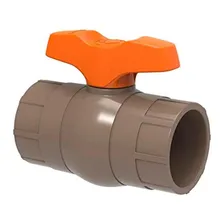 Registro Esfera Pvc 60mm Vs Compacto Tigre Foto mini 1