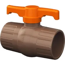 Registro Esfera Pvc Krona 20mm Liso Liso 540 Foto  mini 1