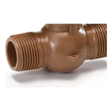 Registro Esfera Pvc Polierg 3/4 Rosca Externa 3.31.036.0033 Foto mini  2