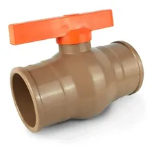 Registro Esfera Pvc Soldavel 40mm Foto mini 1
