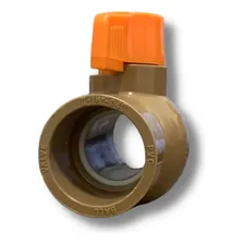 Registro Esfera Pvc Soldavel 40mm Foto mini 4