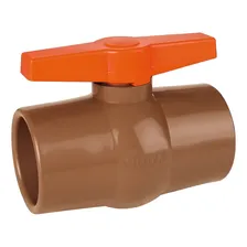 Registro Esfera Pvc Viqua 20mm Soldavel Foto mini 1
