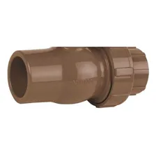 Registro Esfera Pvc Viqua Com Uniao 25mm Foto mini 4