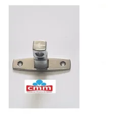Registro Misturador Aquecimento Aquecedor Solar Gás 70 Cm Acabamento Cromado Cor Prateado Foto mini 4