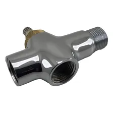 Registro Misturador Externo Aqucedor Solar Ou Gas Completo Foto mini  3