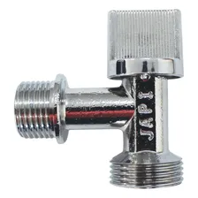 Registro Torneira Esfera Maquina Lavar/louça - Metal Cromado Foto mini 1
