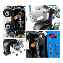 Registron RG-280P datador automático 220V Foto mini 3