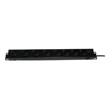 Régua 8 Tomadas Rack 19 - Filtro De Linha 2200 Watts - Capte Foto mini 4