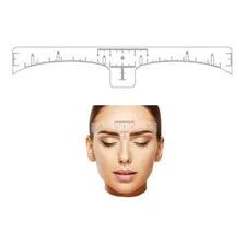 Régua Adesiva Design E Microblading De Sobrancelhas 10 Unid Foto mini 2