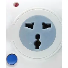 Régua Filtro Linha 16 Tomadas Extensão 3 Metros Estabilizado Foto mini 2
