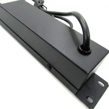 Régua Para Rack 19 (rack Servidor 19) 4 Tomadas E Plug 20a Foto mini 3