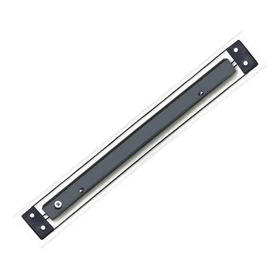 Régua Paralela Desetec Trident 100cm Para Desenho Técnico Foto 1