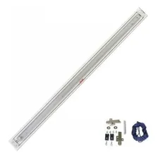 Régua Paralela Desetec Trident 100cm Para Desenho Técnico Foto mini 4