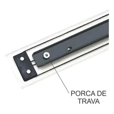 Régua Paralela Desetec Trident 100cm Para Desenho Técnico Foto mini 2